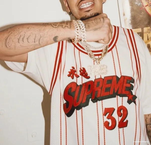 BASKETBALL ￥149 24SS STAR JERSEY 0925